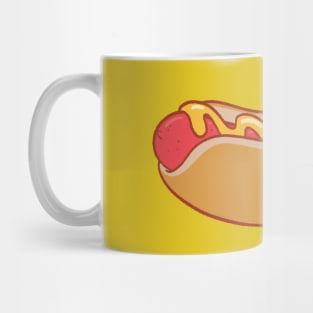 Hot Dog Mug